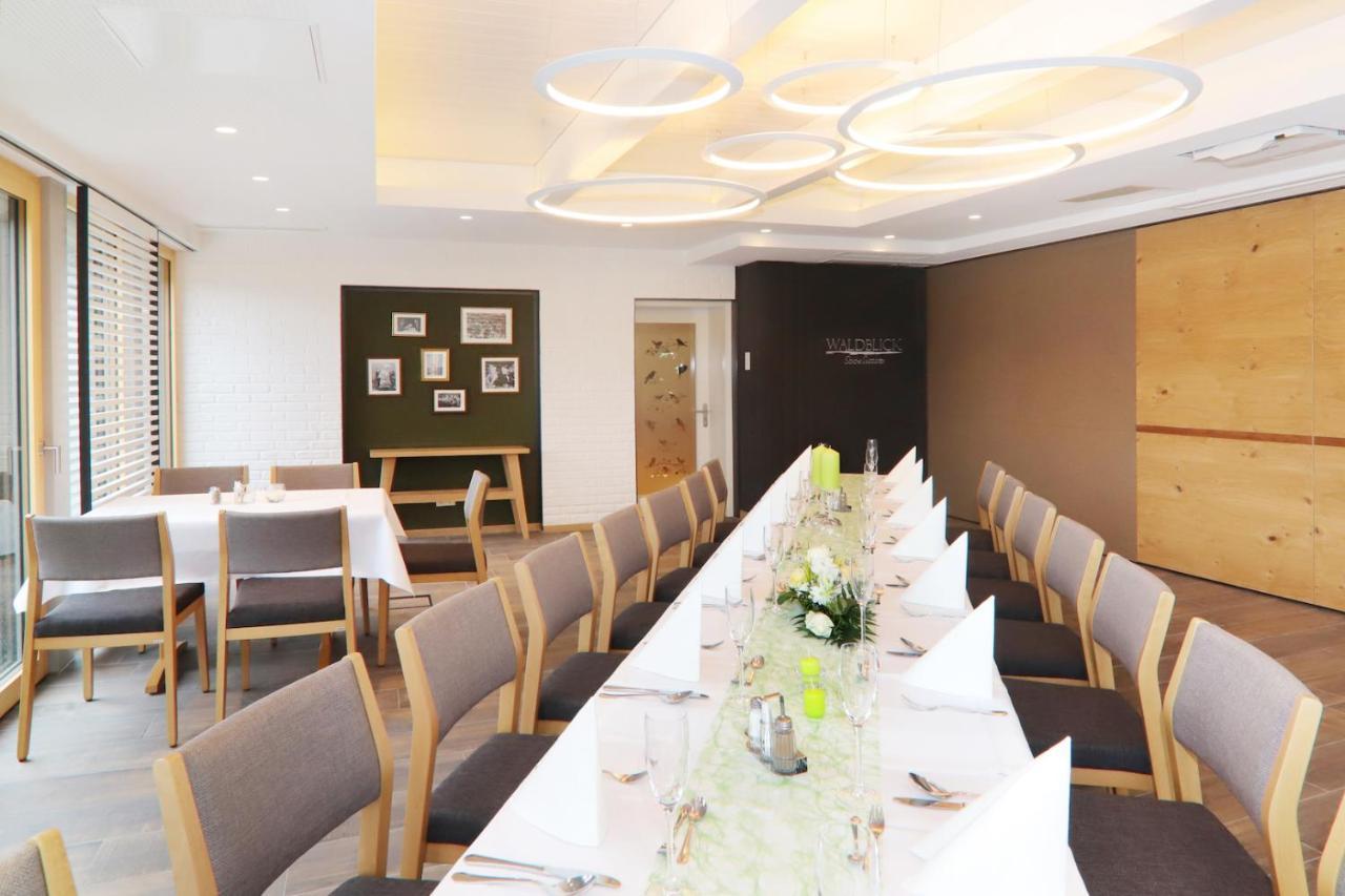 Hotel & Restaurant Waldblick พูลสนิทซ์ ภายนอก รูปภาพ