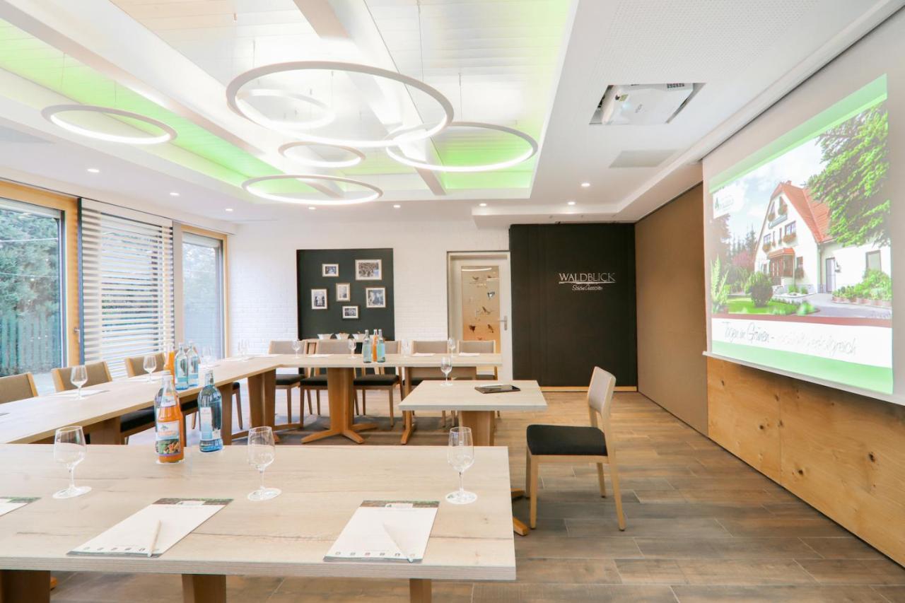 Hotel & Restaurant Waldblick พูลสนิทซ์ ภายนอก รูปภาพ