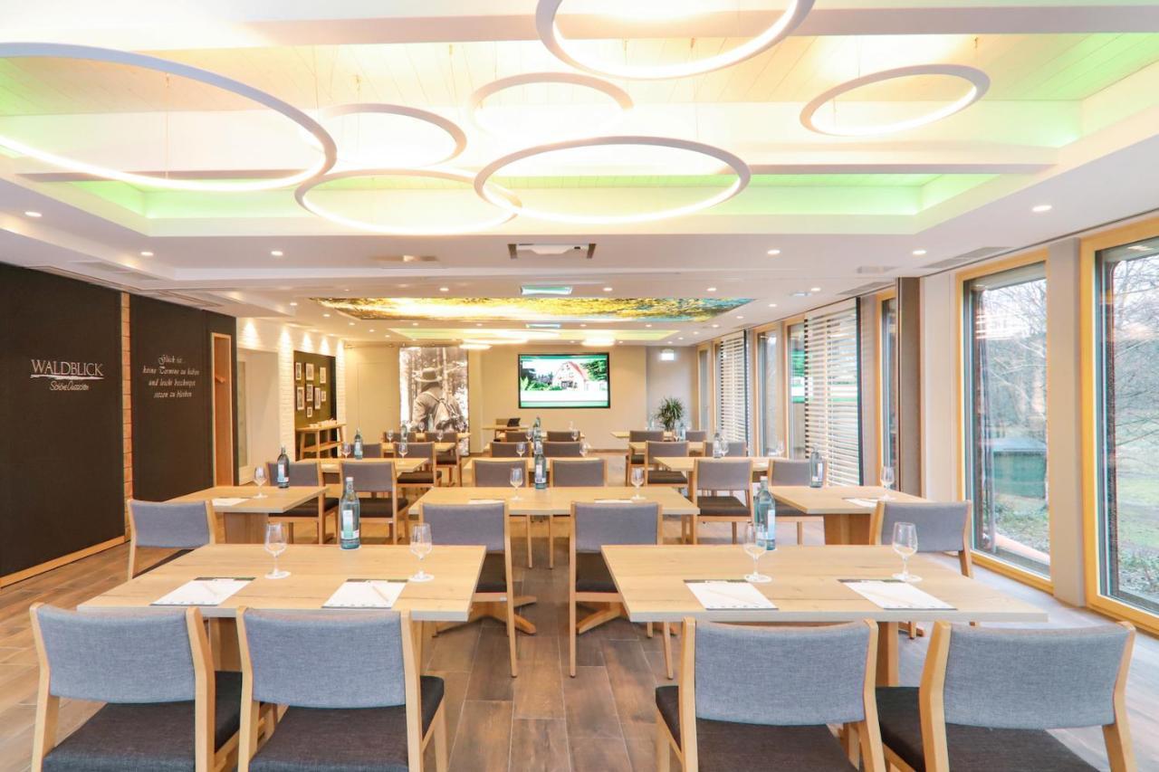 Hotel & Restaurant Waldblick พูลสนิทซ์ ภายนอก รูปภาพ