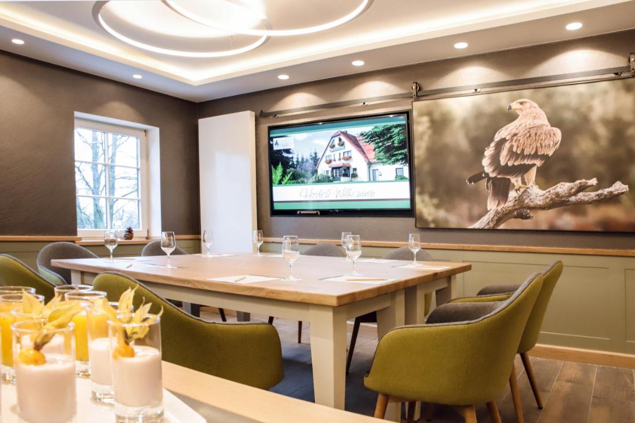 Hotel & Restaurant Waldblick พูลสนิทซ์ ภายนอก รูปภาพ